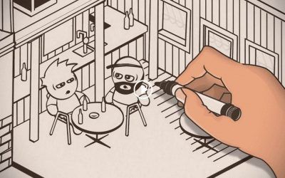 Fotocatálisis: Una explicación animada